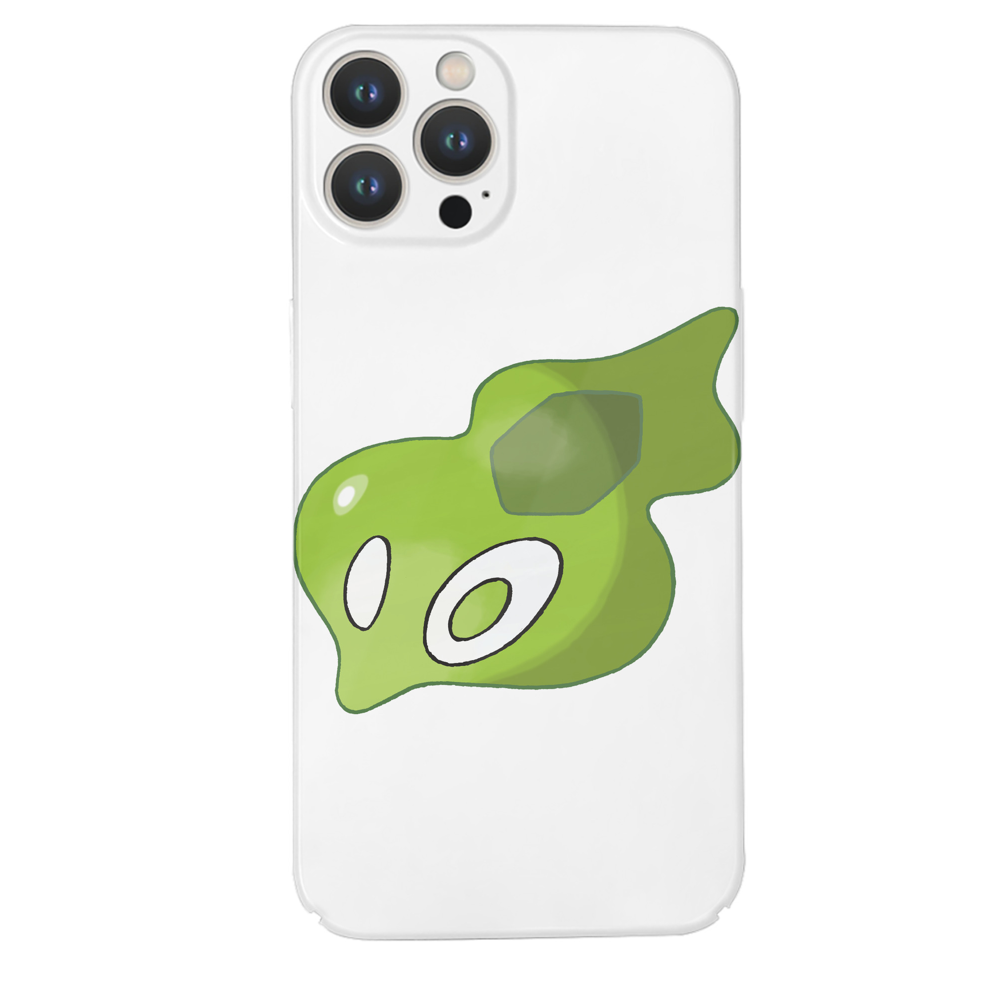 （画像用） ポケットモンスター Pokémon 【iPhone 14シリーズ対応】ハードケース